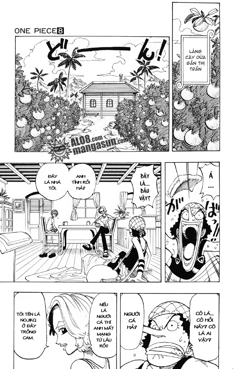 Đảo Hải Tặc - Chương 70