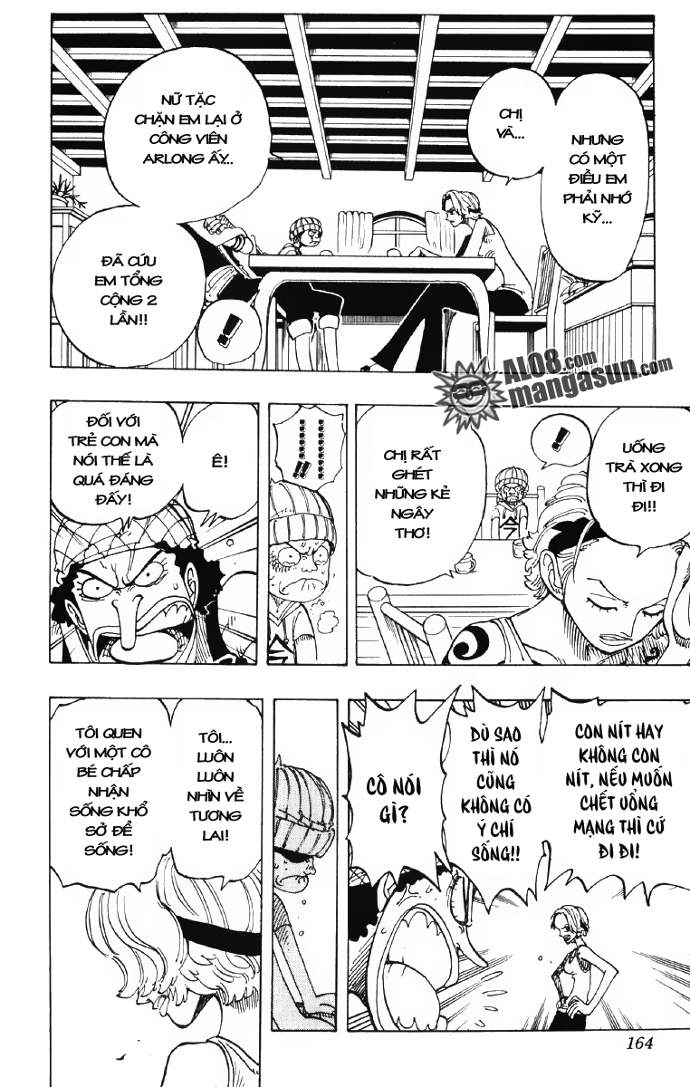 Đảo Hải Tặc - Chương 70