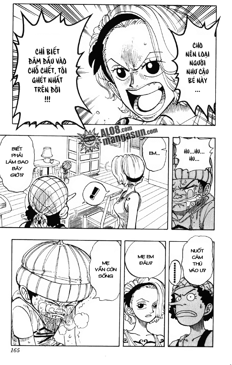 Đảo Hải Tặc - Chương 70