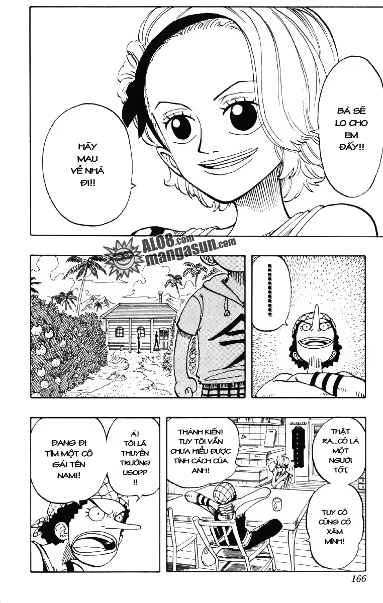 Đảo Hải Tặc - Chương 70