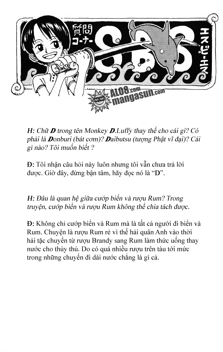 Đảo Hải Tặc - Chương 70