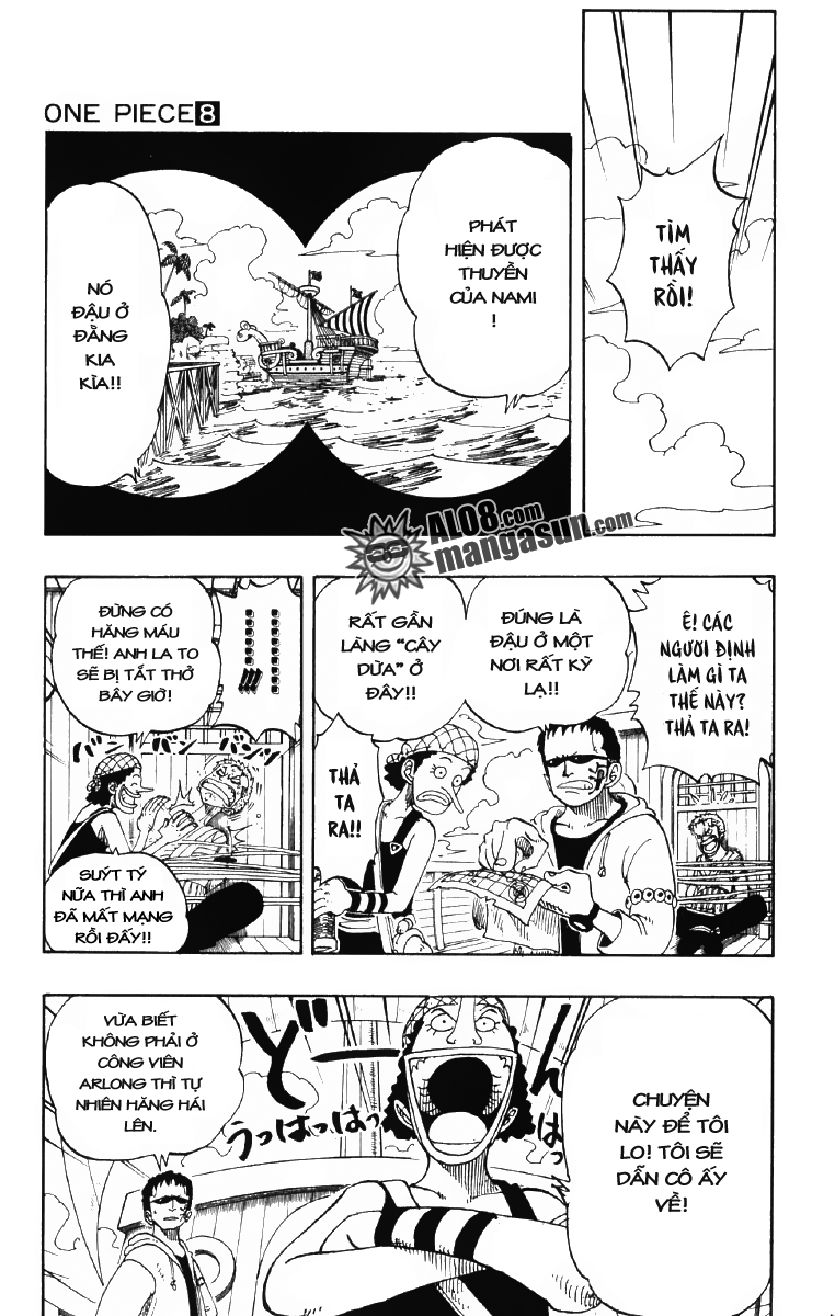 Đảo Hải Tặc - Chương 70