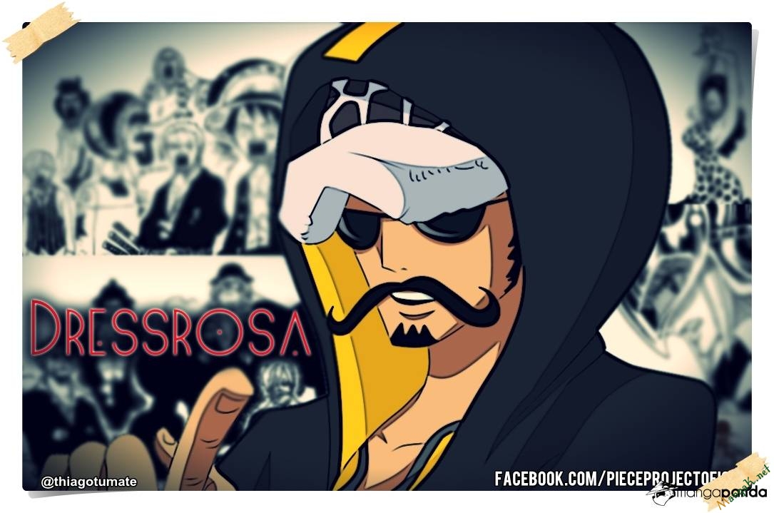 Đảo Hải Tặc - Chương 709