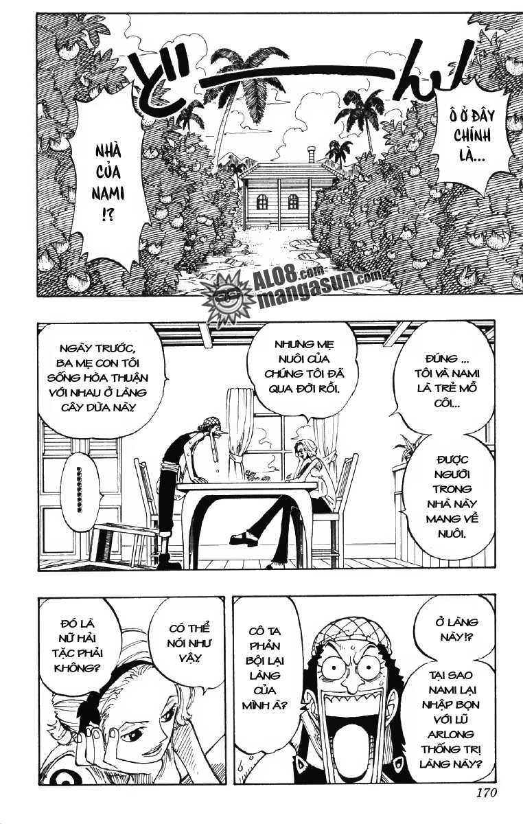 Đảo Hải Tặc - Chương 71