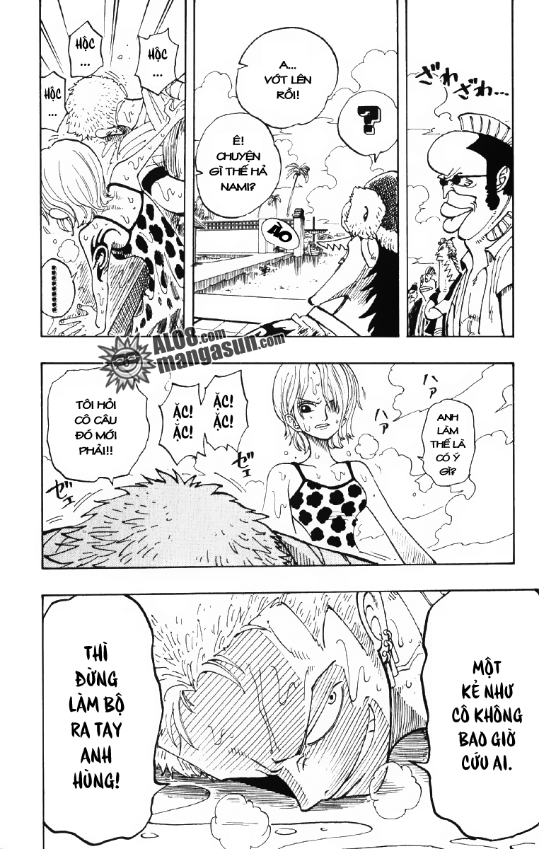 Đảo Hải Tặc - Chương 71