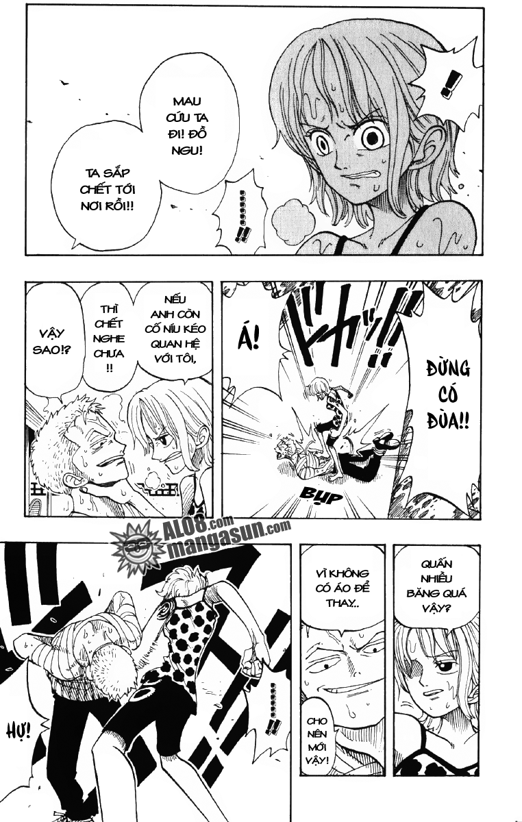 Đảo Hải Tặc - Chương 71