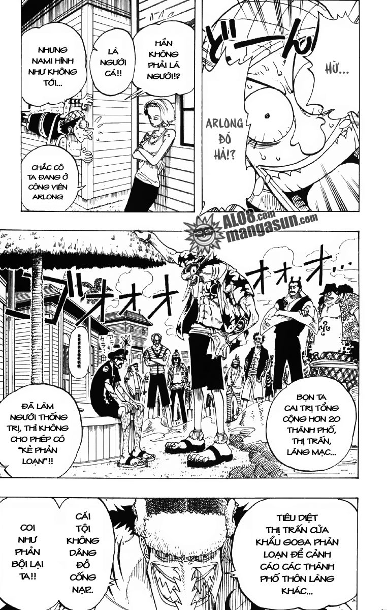 Đảo Hải Tặc - Chương 71