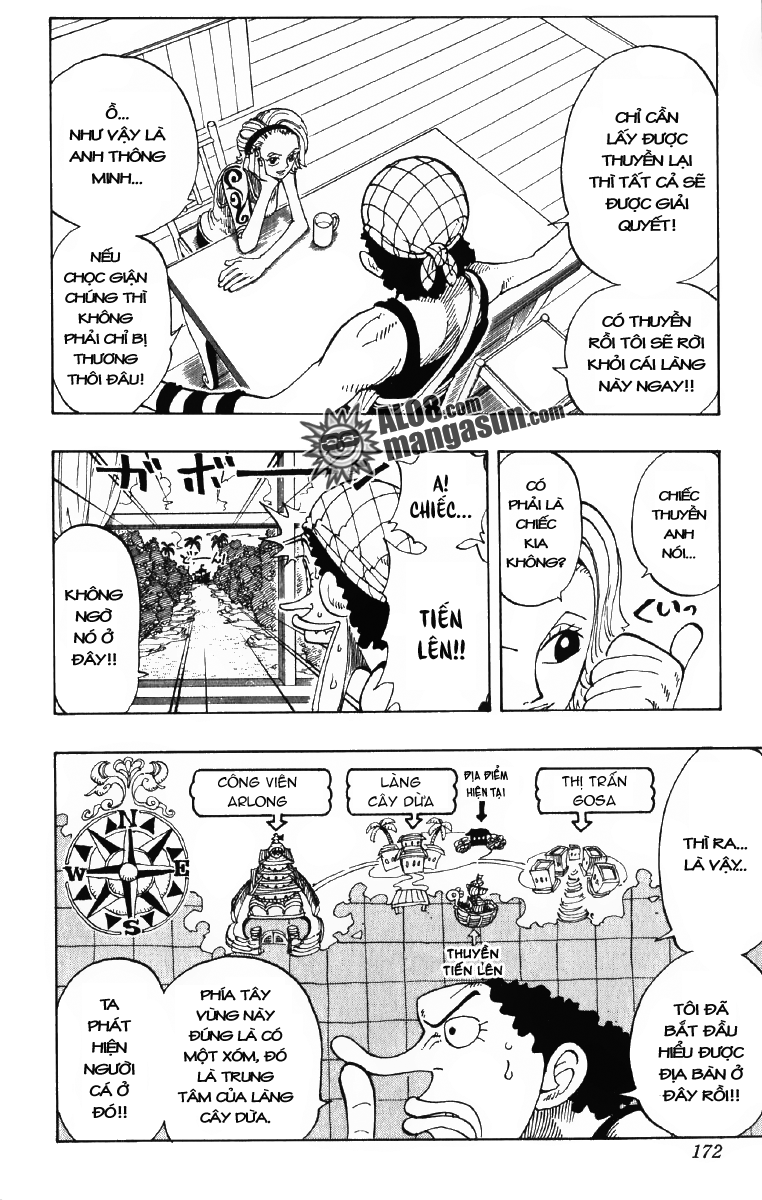 Đảo Hải Tặc - Chương 71