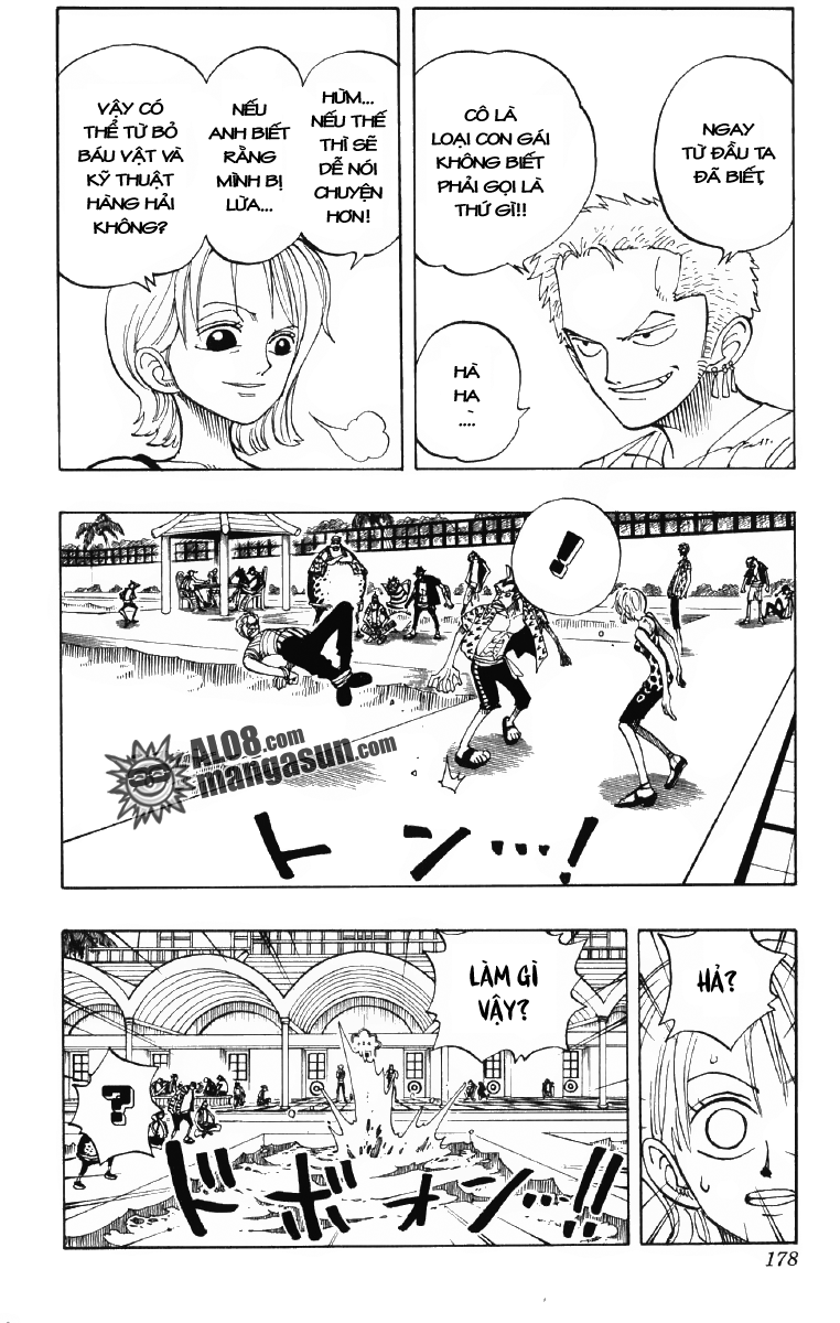 Đảo Hải Tặc - Chương 71