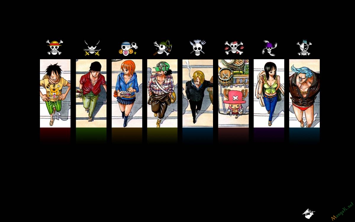 Đảo Hải Tặc - Chương 711