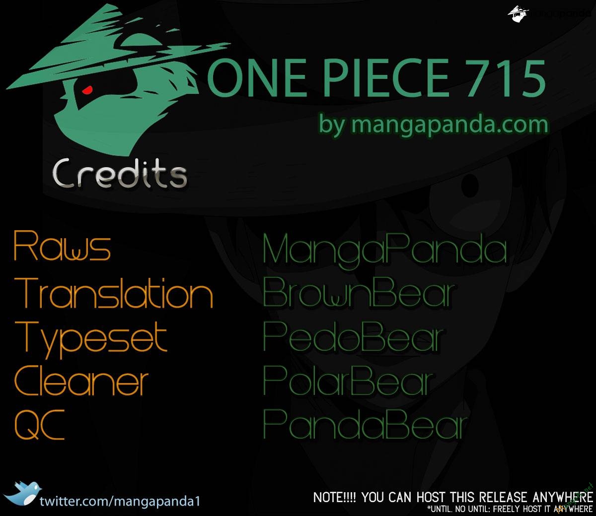 Đảo Hải Tặc - Chương 715