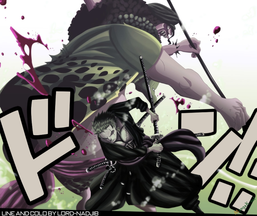 Đảo Hải Tặc - Chương 719