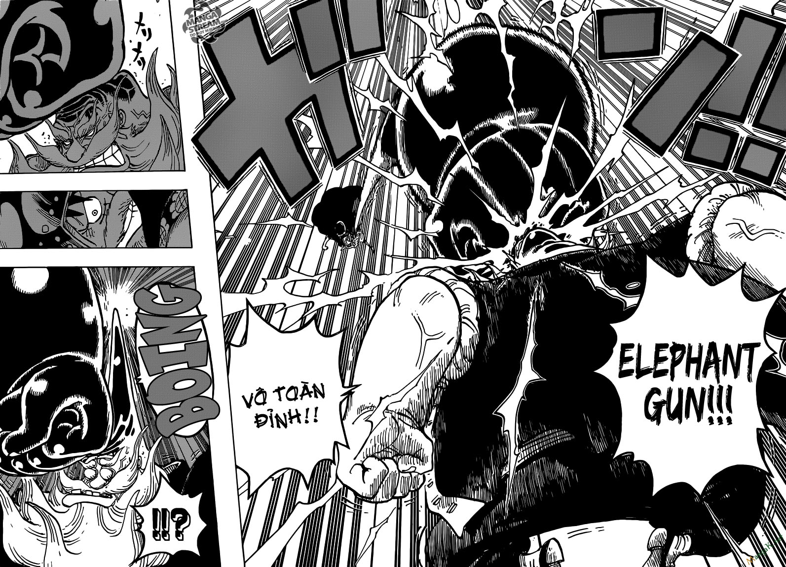 Đảo Hải Tặc - Chương 719