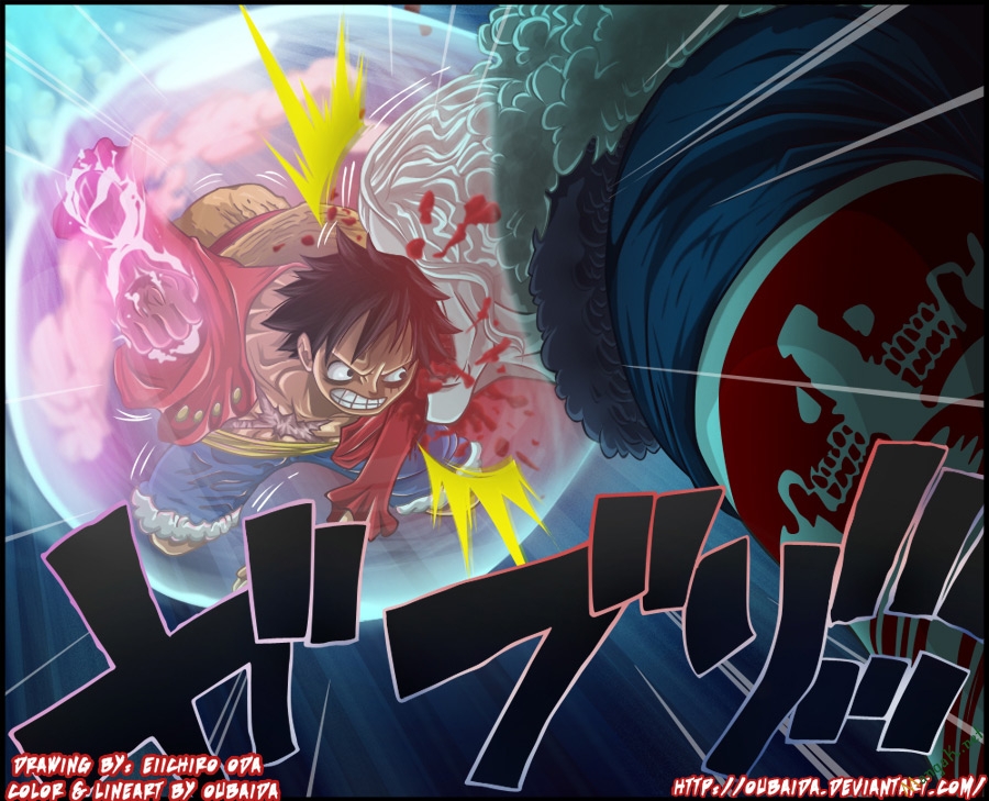 Đảo Hải Tặc - Chương 719