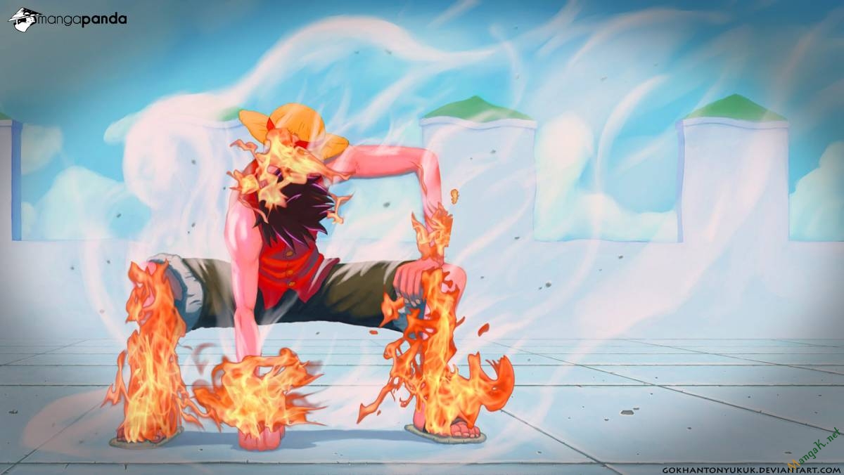 Đảo Hải Tặc - Chương 720