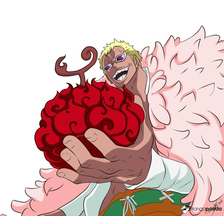 Đảo Hải Tặc - Chương 720