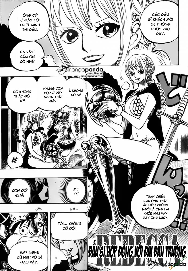 Đảo Hải Tặc - Chương 720