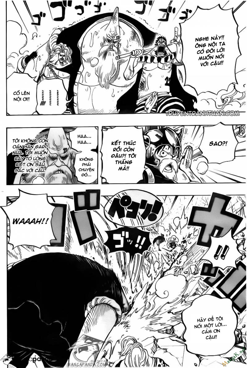 Đảo Hải Tặc - Chương 720