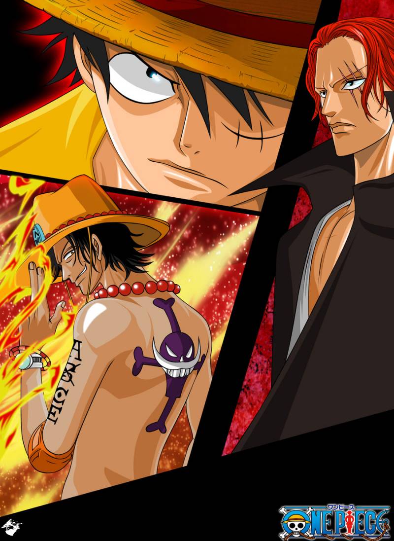 Đảo Hải Tặc - Chương 721