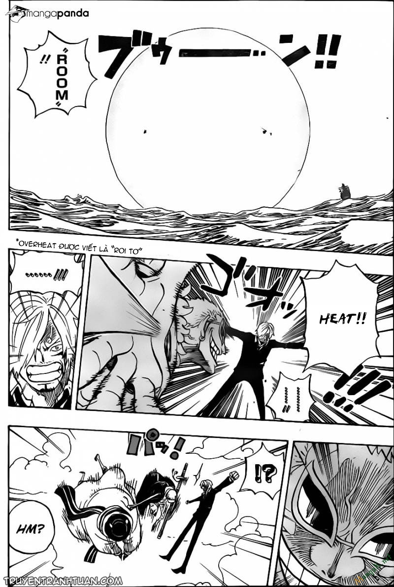 Đảo Hải Tặc - Chương 724