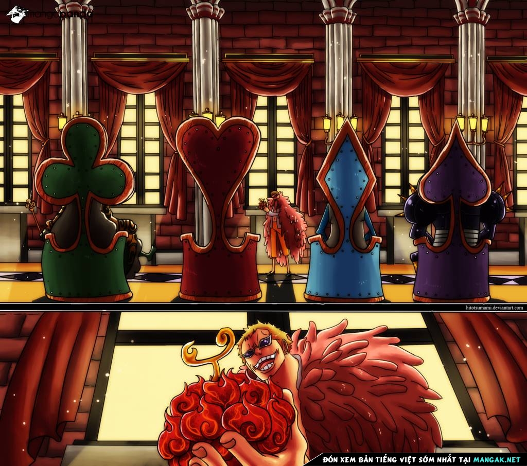 Đảo Hải Tặc - Chương 725