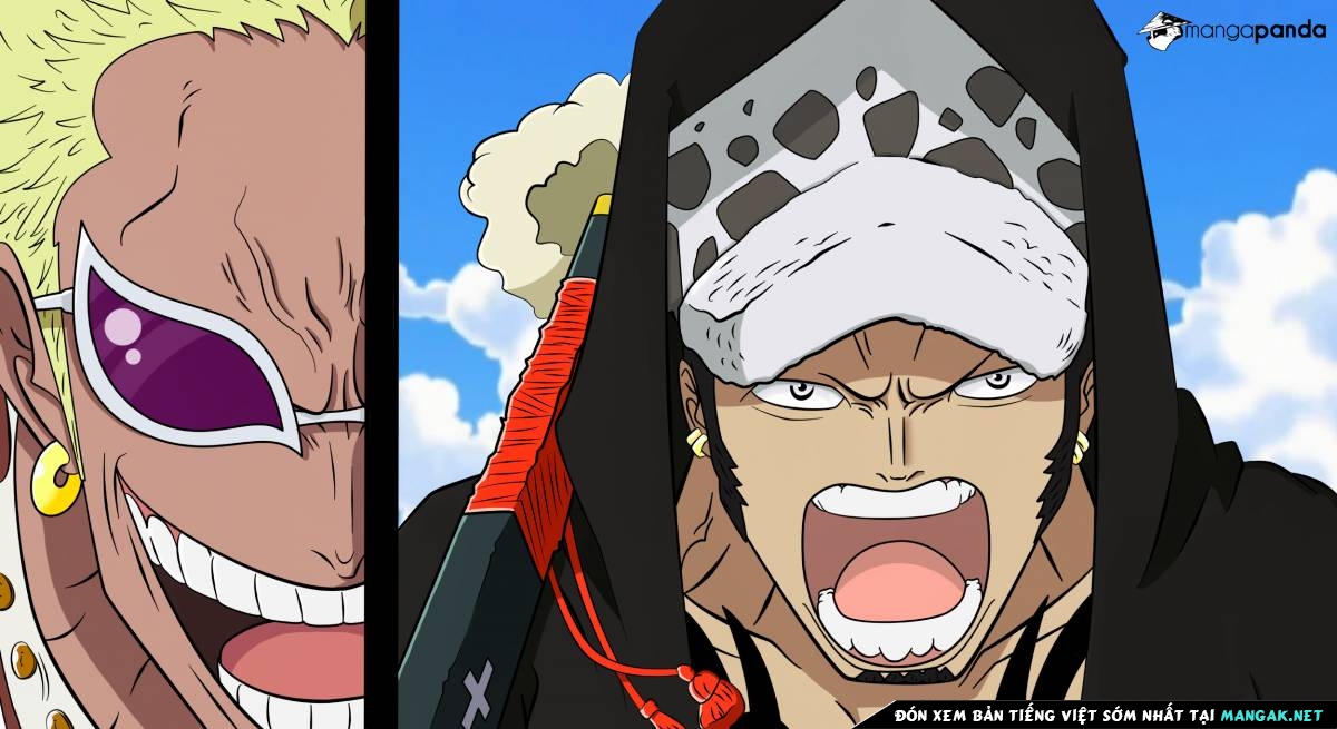 Đảo Hải Tặc - Chương 725