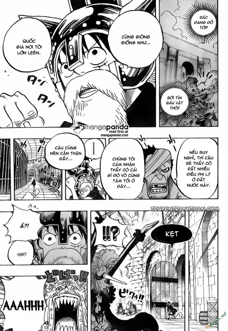 Đảo Hải Tặc - Chương 726