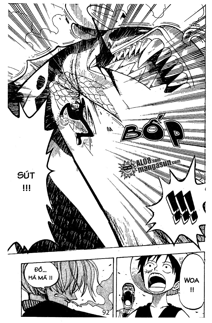 Đảo Hải Tặc - Chương 73