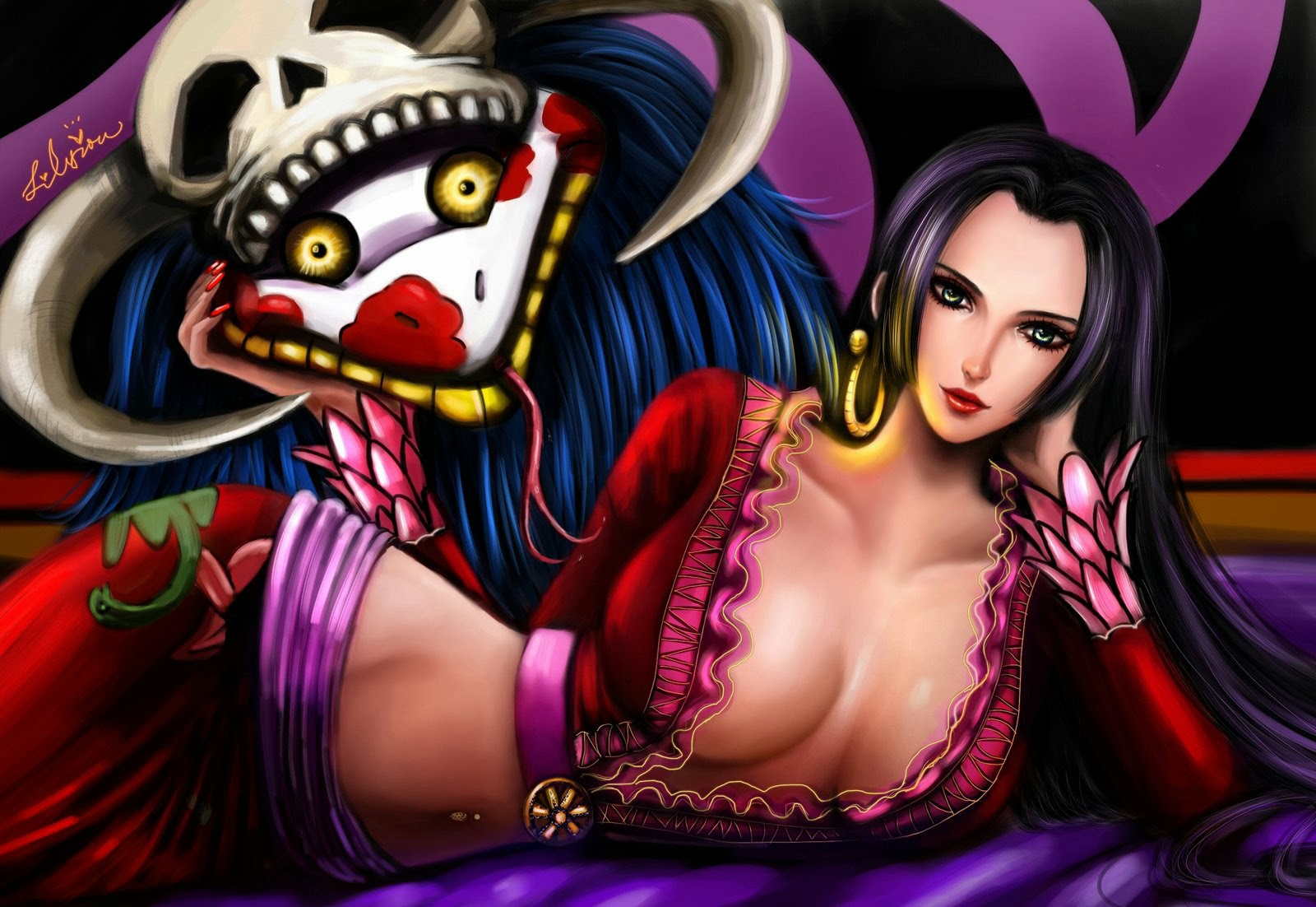 Đảo Hải Tặc - Chương 730