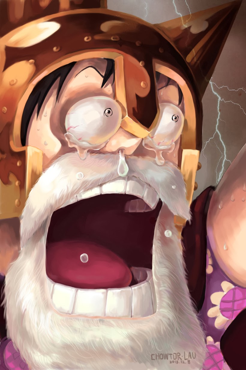 Đảo Hải Tặc - Chương 731