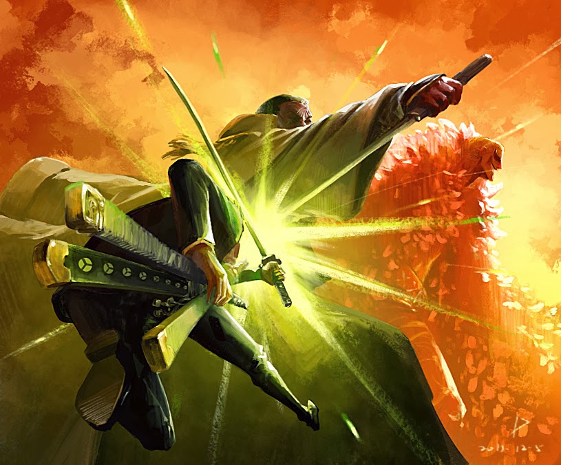 Đảo Hải Tặc - Chương 731