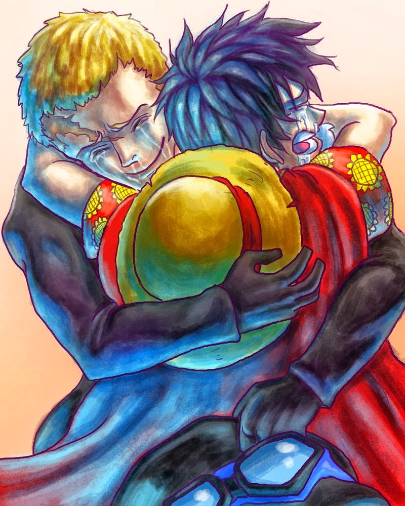 Đảo Hải Tặc - Chương 732