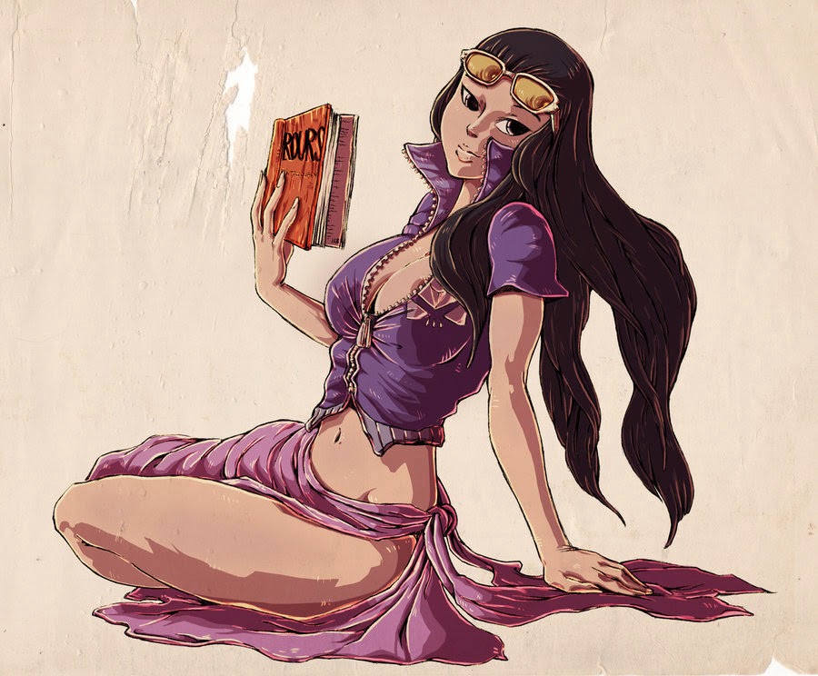 Đảo Hải Tặc - Chương 732