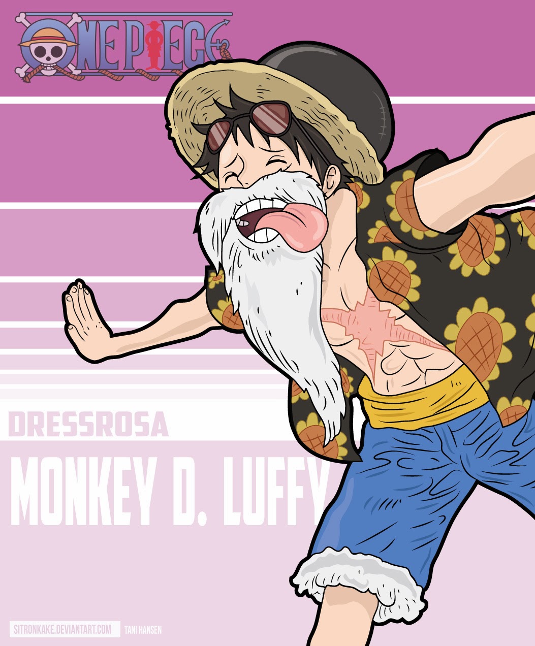 Đảo Hải Tặc - Chương 732