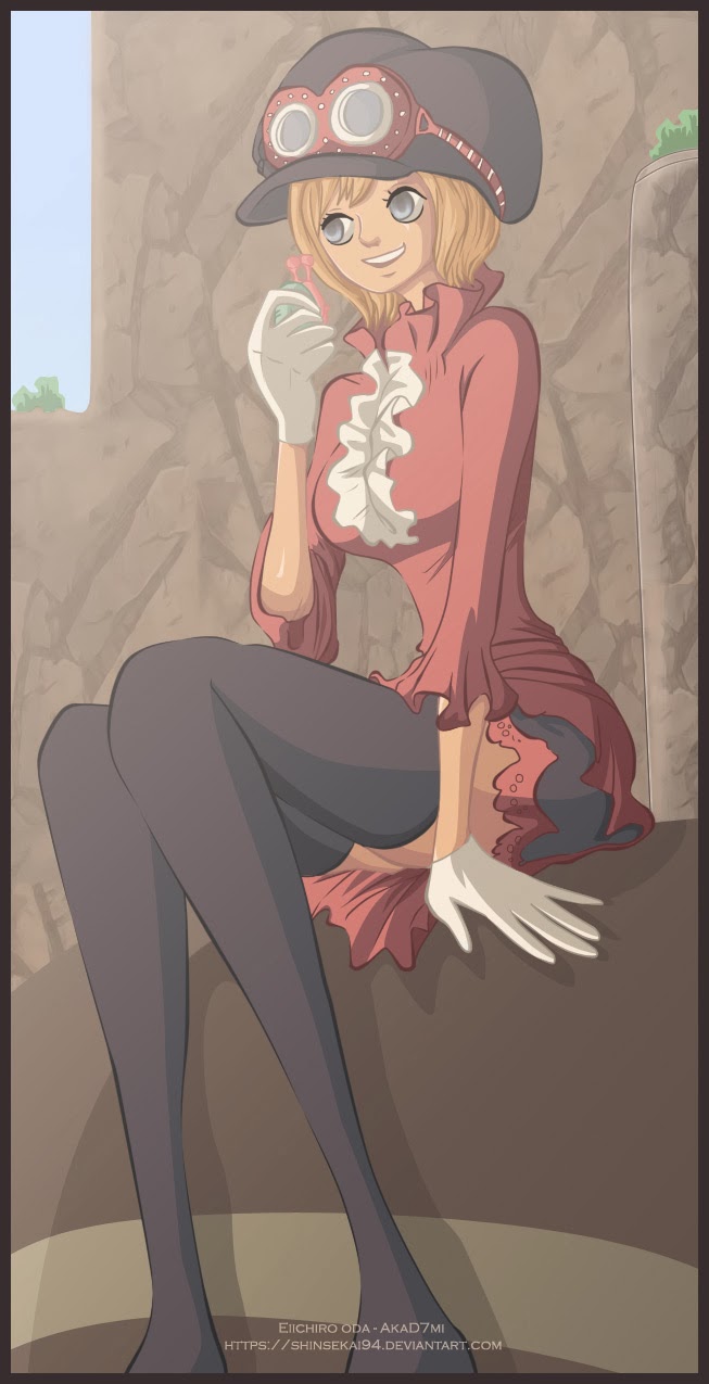 Đảo Hải Tặc - Chương 733