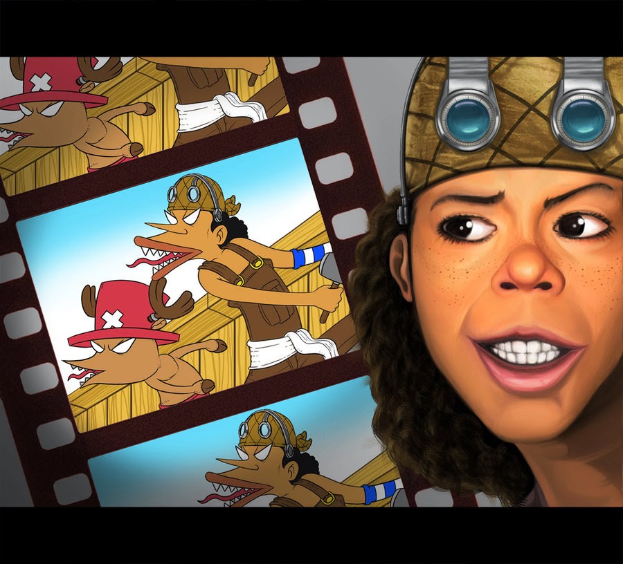 Đảo Hải Tặc - Chương 735