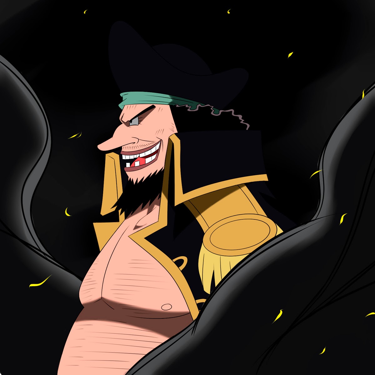 Đảo Hải Tặc - Chương 735