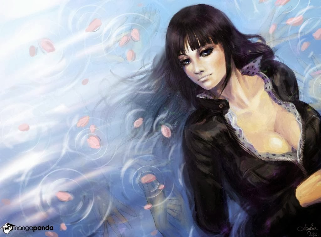 Đảo Hải Tặc - Chương 736