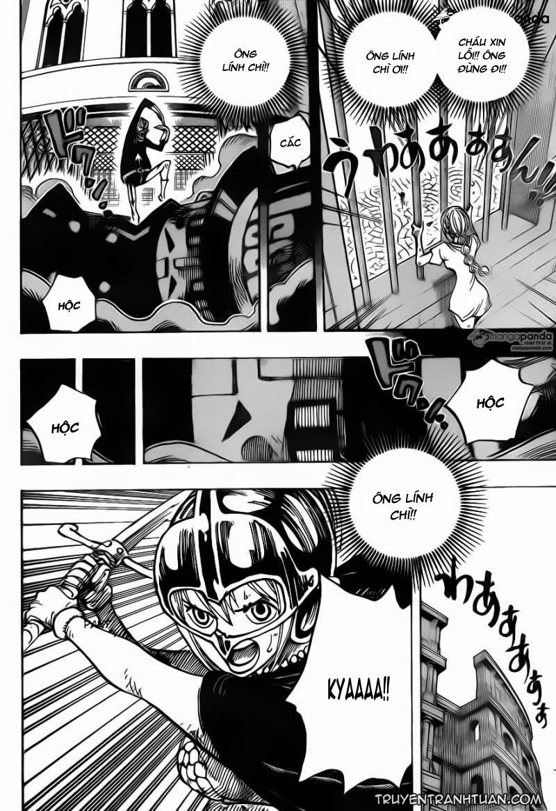 Đảo Hải Tặc - Chương 739