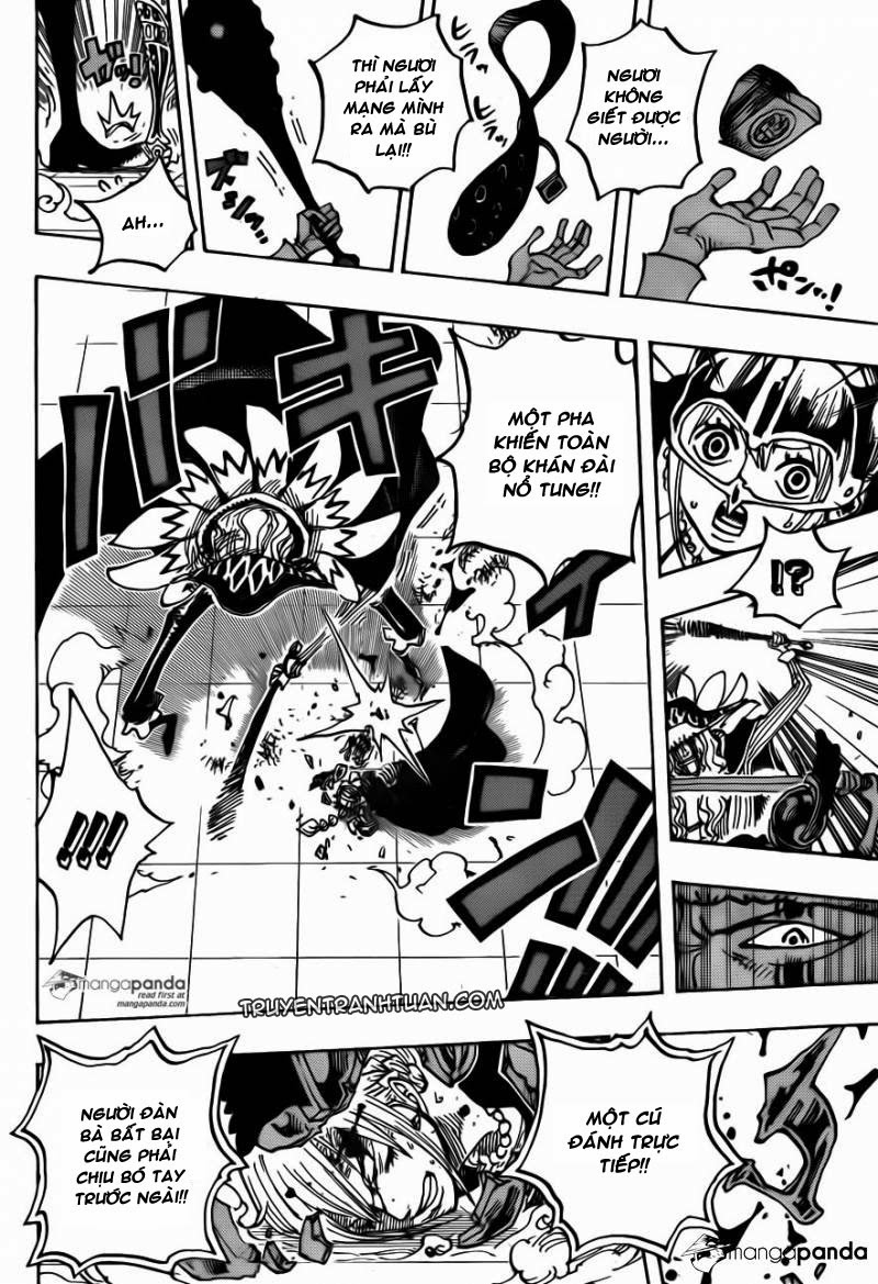 Đảo Hải Tặc - Chương 739