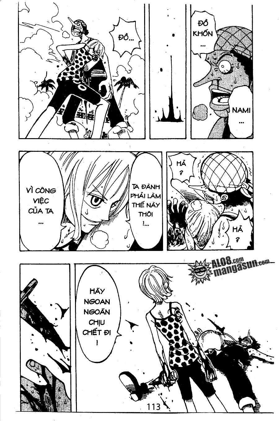 Đảo Hải Tặc - Chương 74