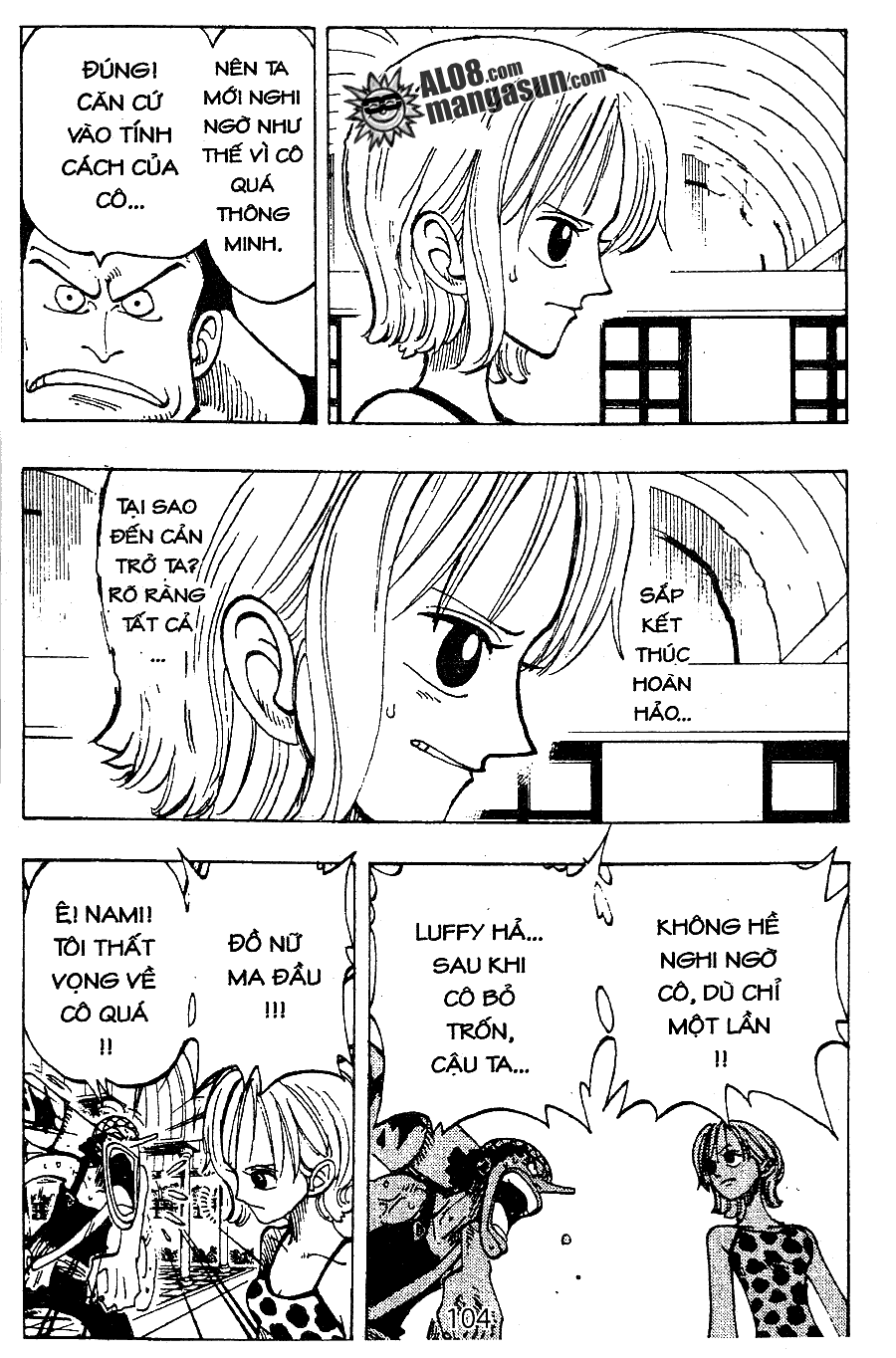 Đảo Hải Tặc - Chương 74