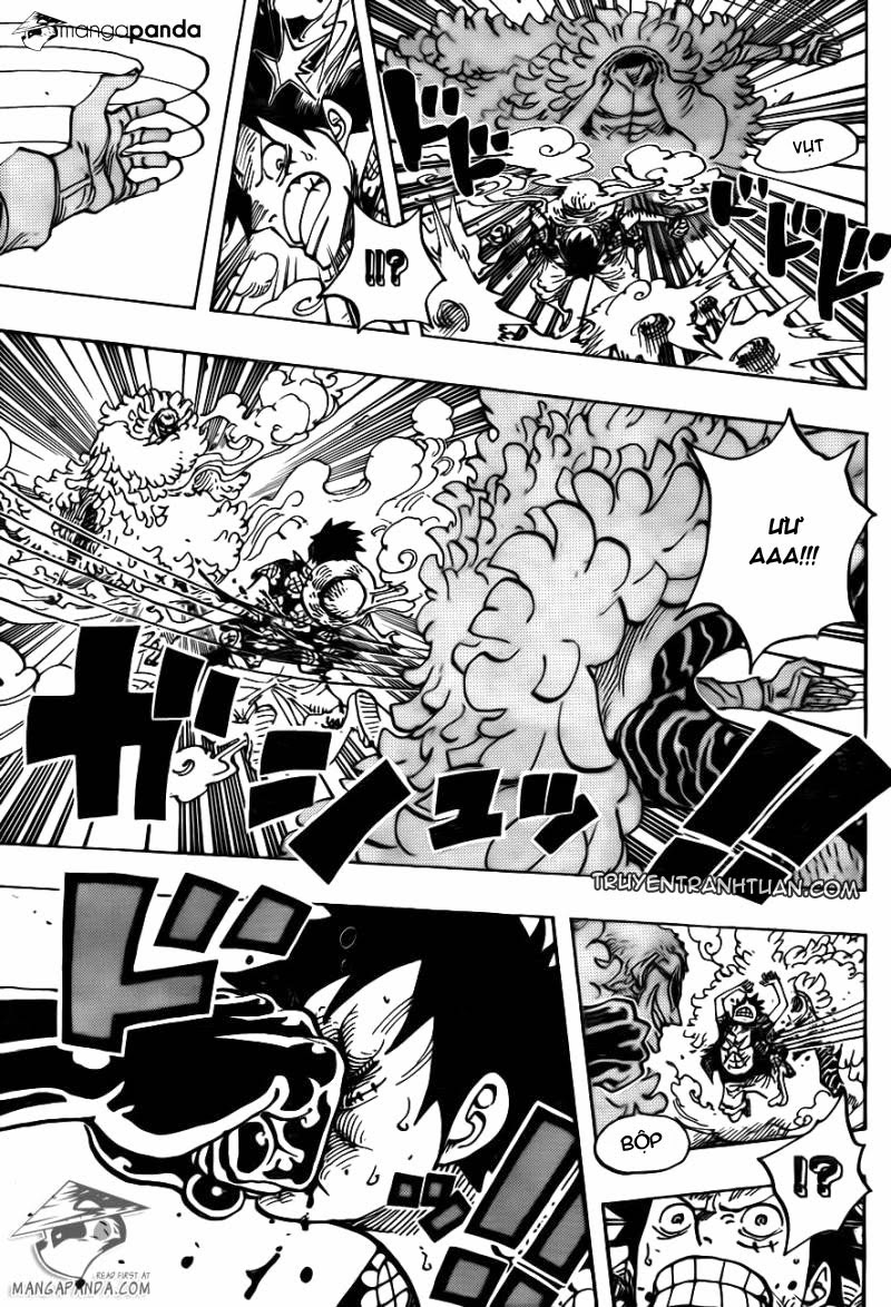 Đảo Hải Tặc - Chương 745