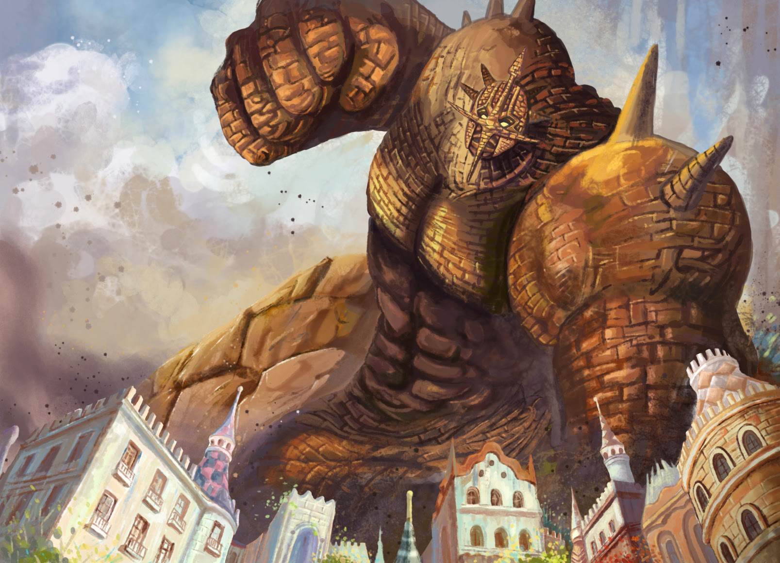 Đảo Hải Tặc - Chương 749