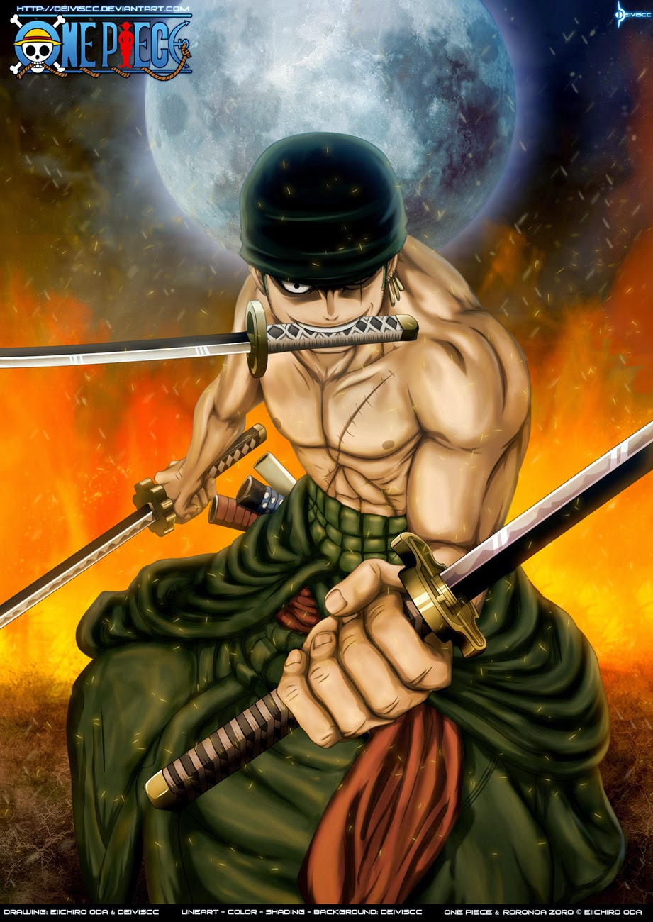 Đảo Hải Tặc - Chương 748