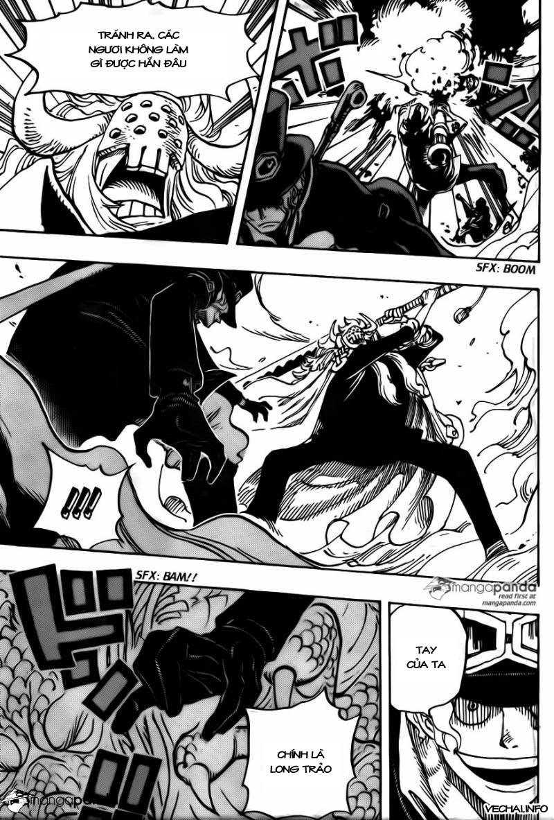 Đảo Hải Tặc - Chương 751