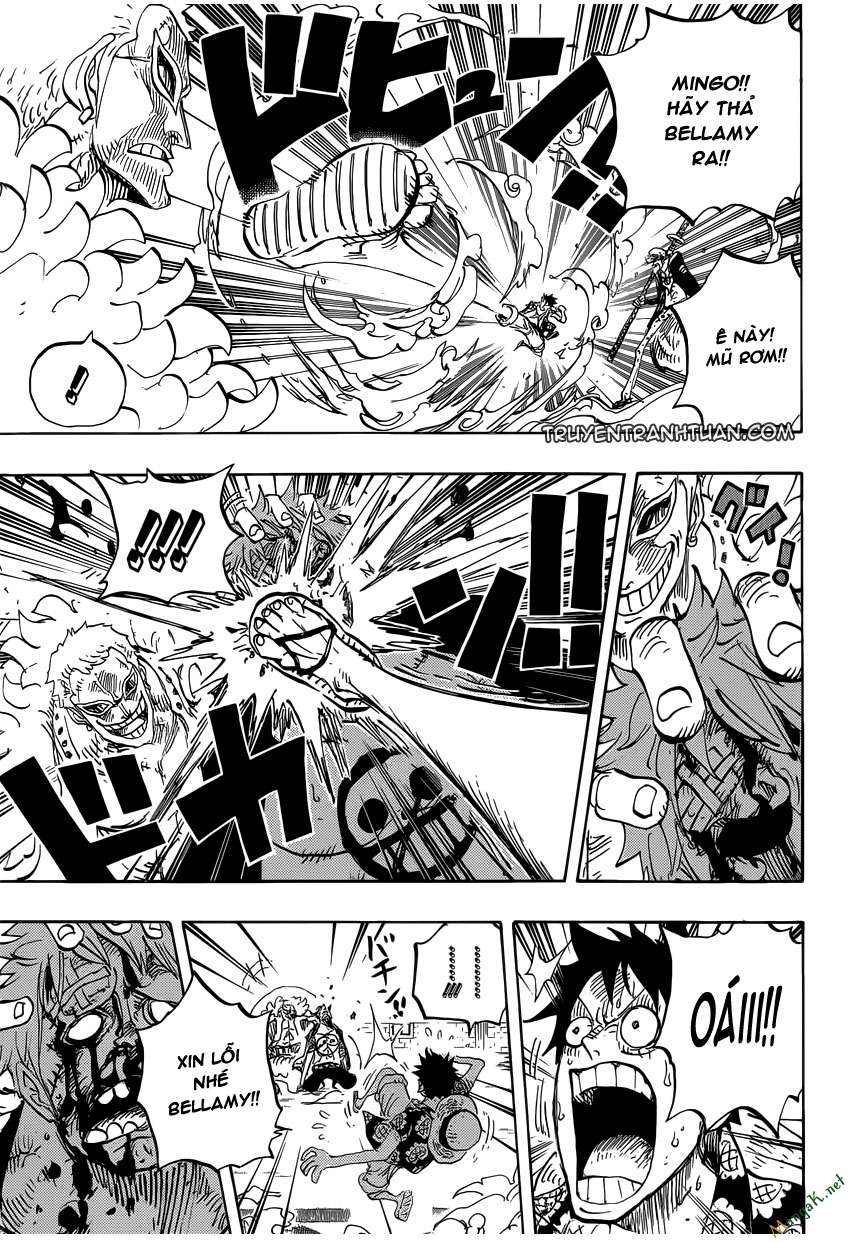 Đảo Hải Tặc - Chương 759