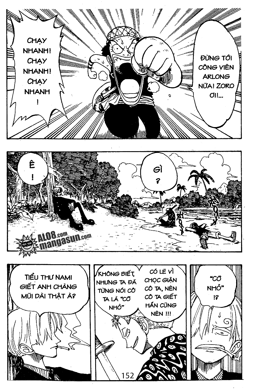 Đảo Hải Tặc - Chương 76