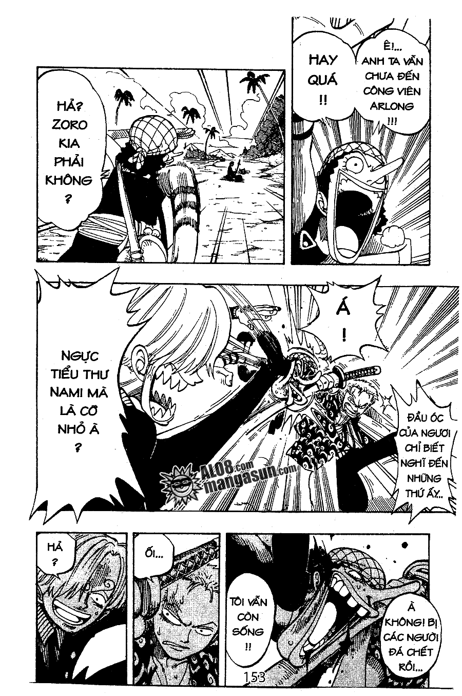 Đảo Hải Tặc - Chương 76