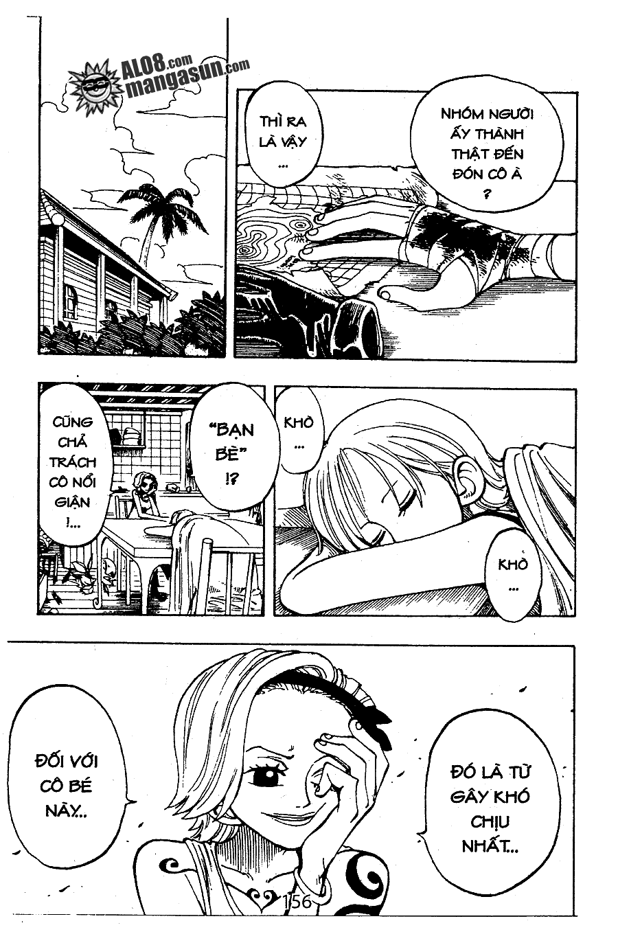 Đảo Hải Tặc - Chương 76